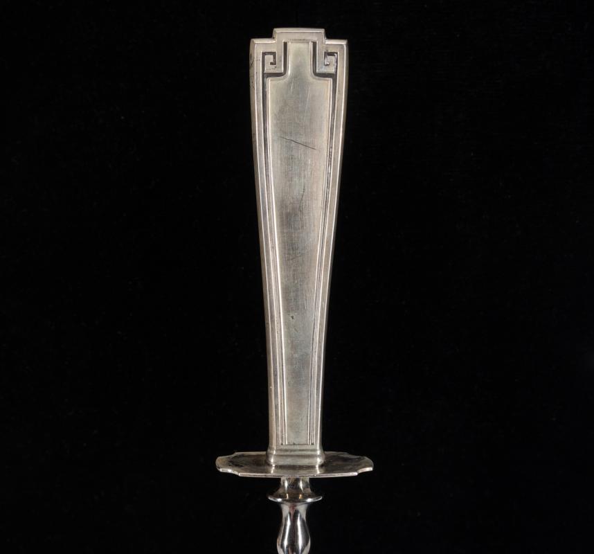 A GORHAM 'ETRUSCAN' STERLING FLATWARE SERVICE