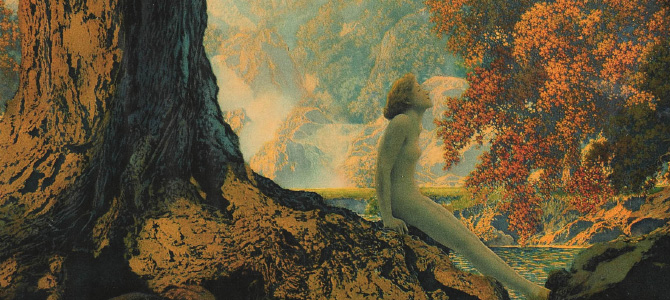 Maxfield Parrish