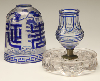 Rare Opium Lamps