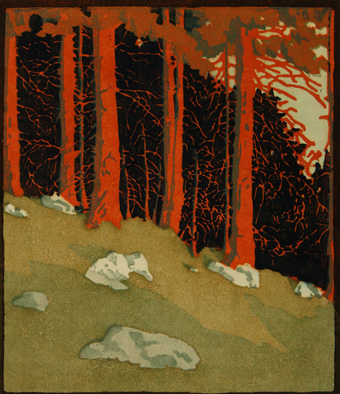 Woodblock Prints