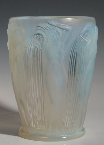 Signed R. Lalique