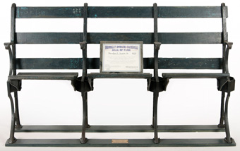 1912 Bleachers from Ebbets Field