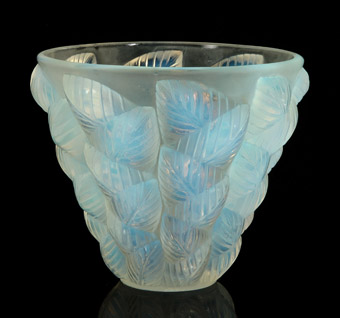 Signed R. Lalique