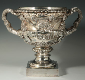 A Fine Warwick Vase Wine Cooler