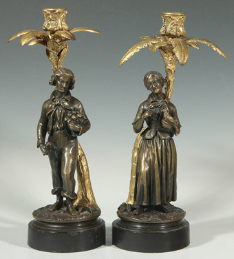 Antique Bronze Decor