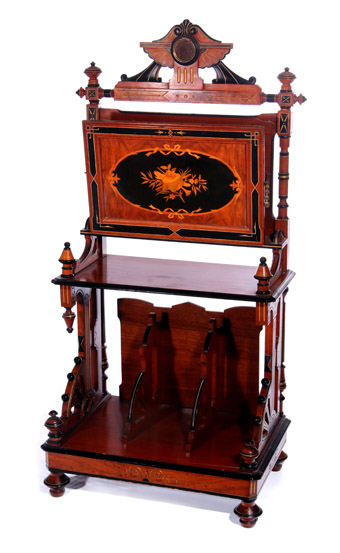 A Fine Renaissance Revival Music Stand