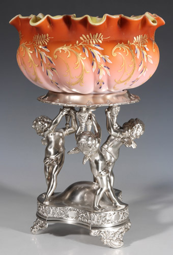 Victorian Art Glass