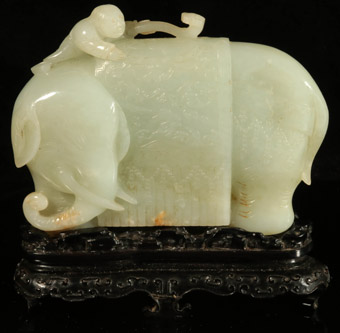 Jade Carvings