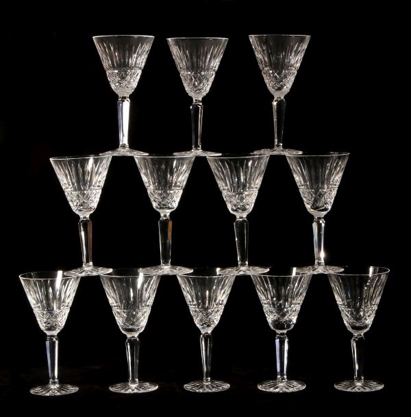 Set of Waterford Crystal