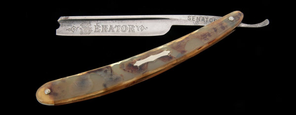 Antique Straight Razors