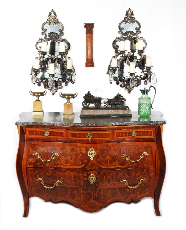 18th and 19th Century Decorative Arts