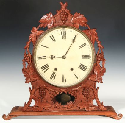 A Variety of Unusual Clocks