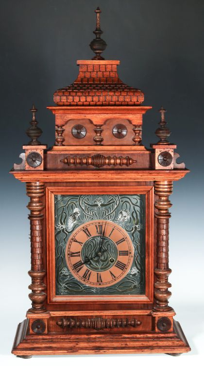 Bracket Clocks