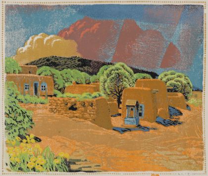 Gustave Baumann (1881-1971)