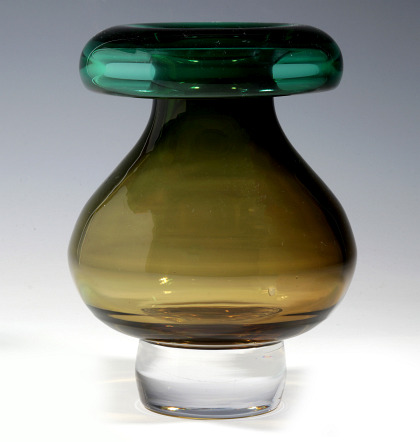 Scandinavian Art Glass