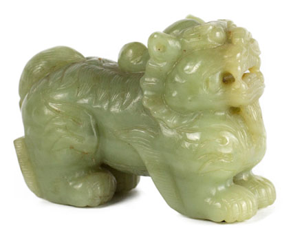 Jade Carvings