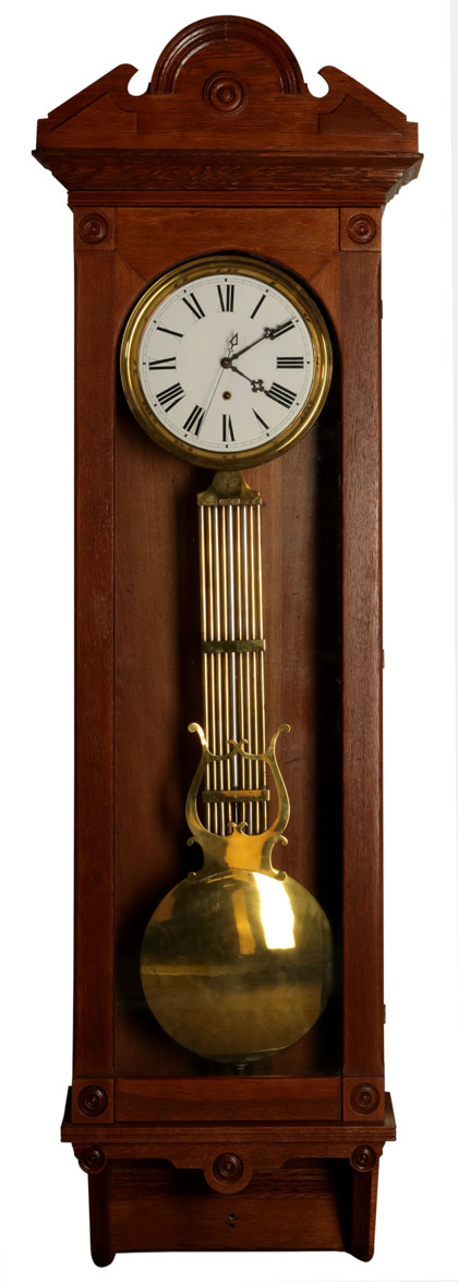 Jeweler's Regulator and Other Clocks