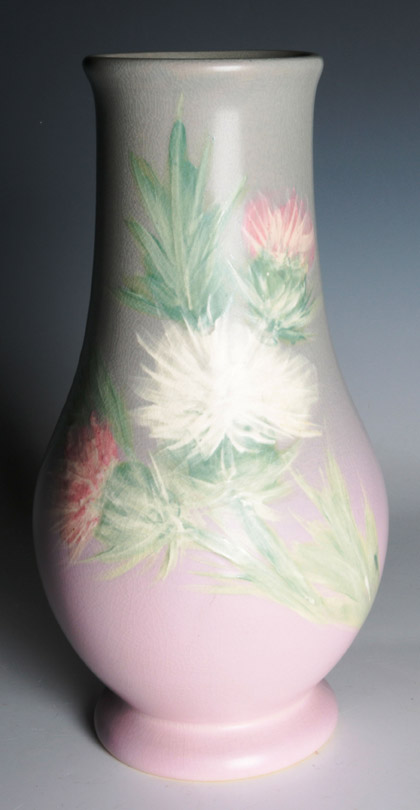 Hester Pillsbury for Weller and Other Art Pottery