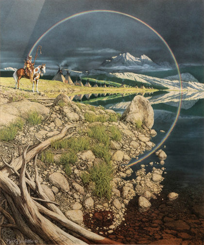 Bev Doolittle Limited Prints