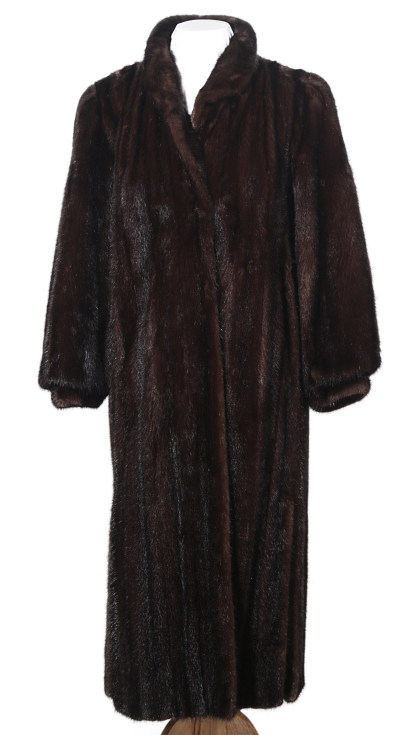 A Nice Mink Coat