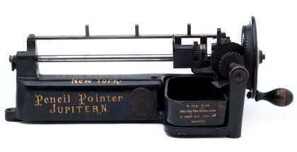 The Jupiter 1 Pencil Pointer, Circa 1900