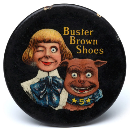 Advertising Pocket Mirrors