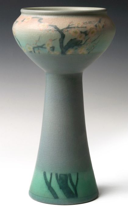 Rookwood, Roseville, Teco and Fulper Art Pottery