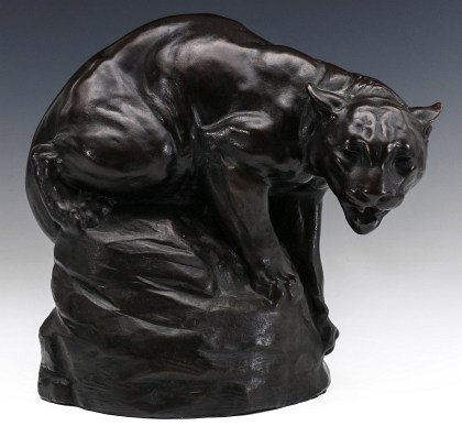 Bronze Sculpture