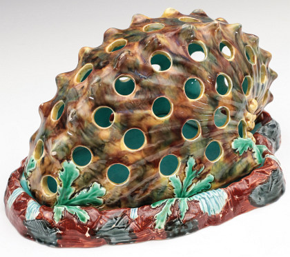 Rare and Unusual Majolica