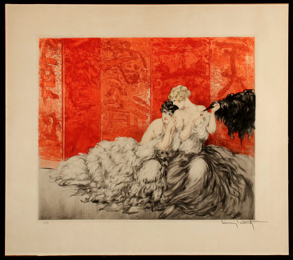 Louis Icart (1888‑1950)