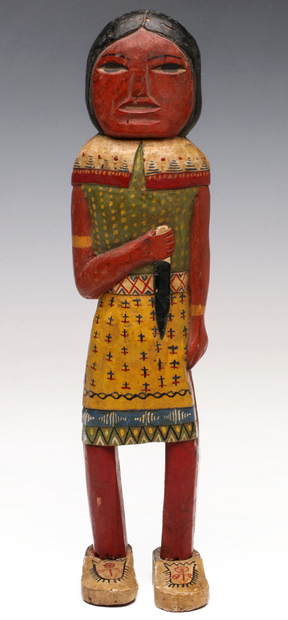 Early 20th Century Folk Art