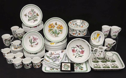 Portmeirion China Service