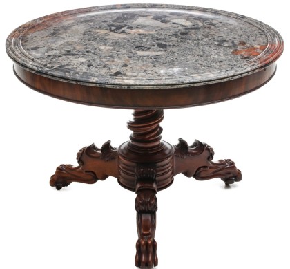 Louis Phillipe Center Table