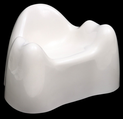 Wendell Castle Molar Chair