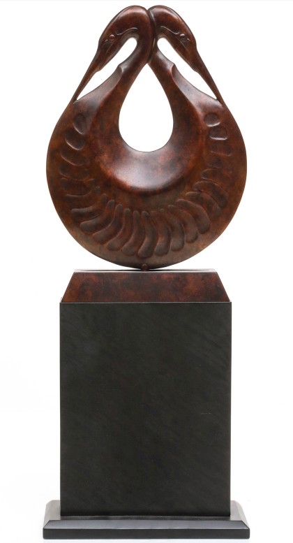 Steve Kestrel Bronze