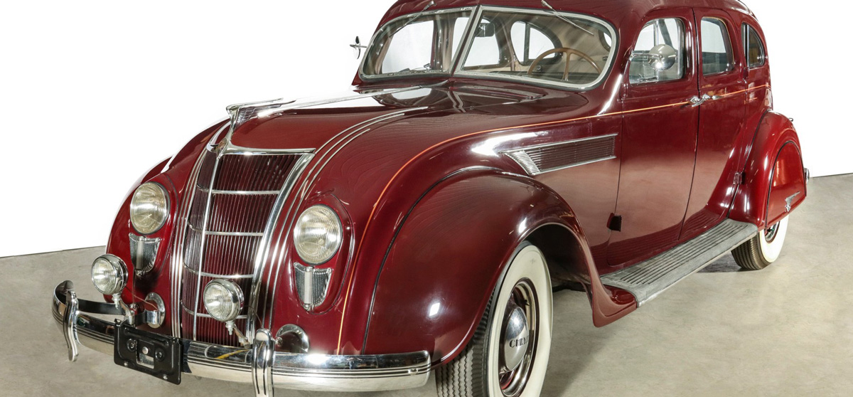 1935 Chrysler C 2 Airflow