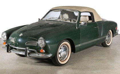 1969 Karmann Ghia