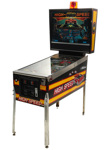 Pinball Machines