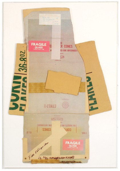 Robert Rauschenberg (1925‑2008)