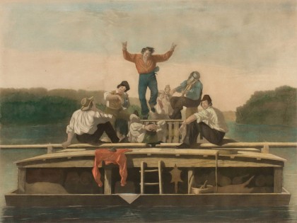 George Caleb Bingham (1811‑1879)