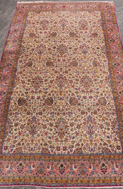 A Palace Size Kerman Ravar