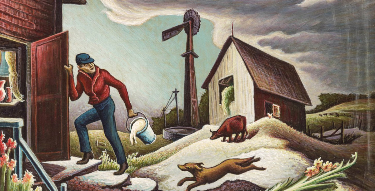 Aaron Gunn Pyle (Nebraska, 1903‑1972)