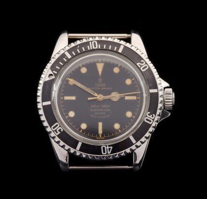 Rolex Tudor Oyster Submariner Prince