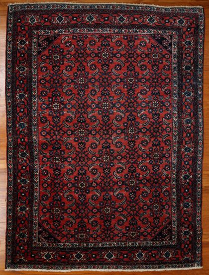 Hand Made Persian Rugs