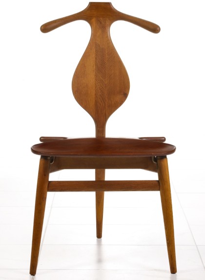 Hans Wegner Valet Chair for Johannes Hansen, 1965