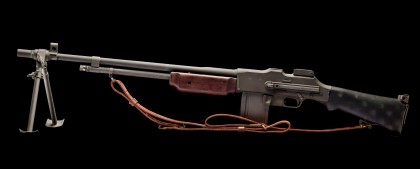 Replica BAR 30 Caliber Model 1918 A3