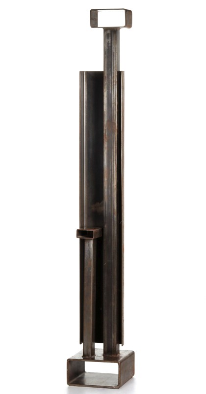 Arlie Regier (Kansas, 1931‑2014), Welded Steel, 1971