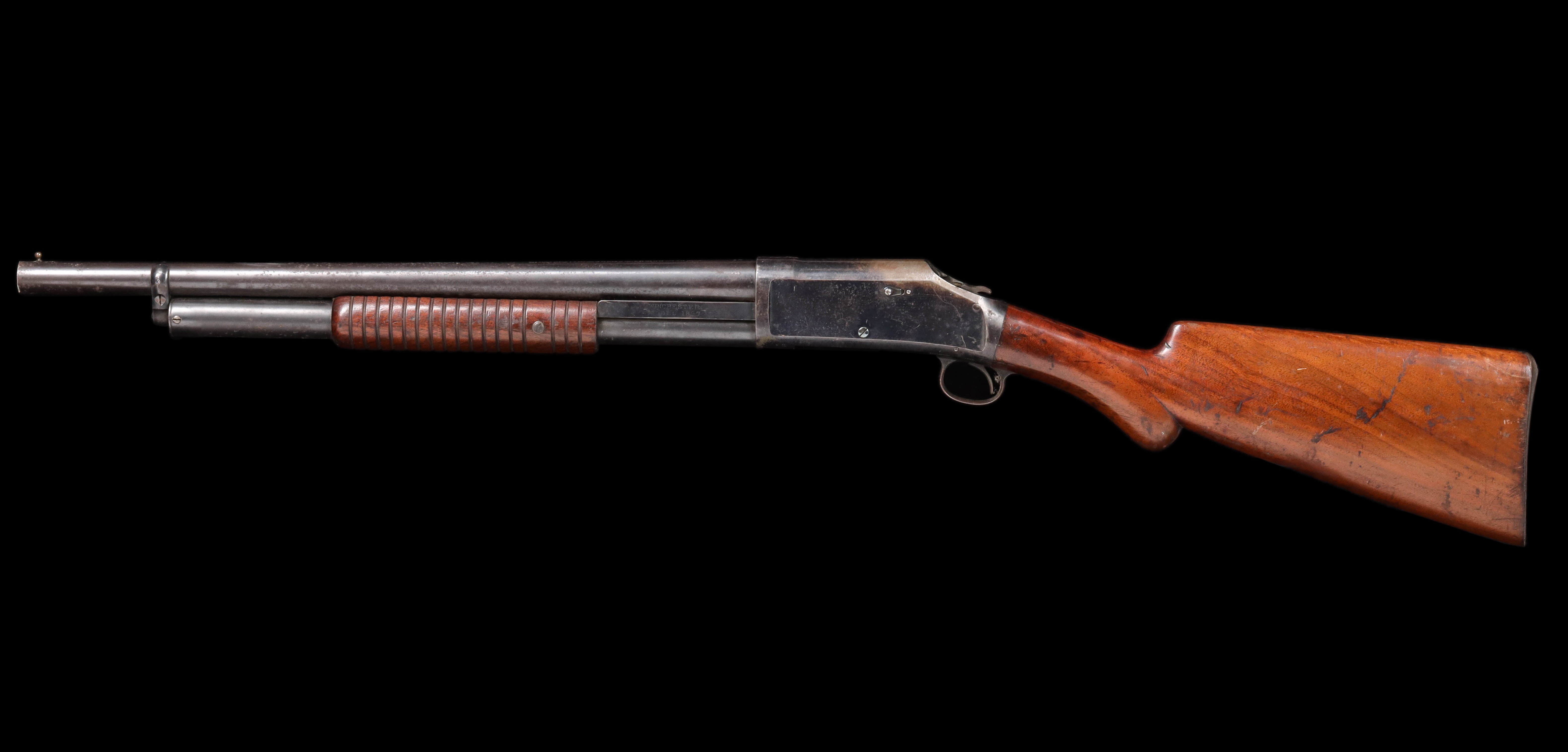 Winchester Model 1897 Riot Shotgun