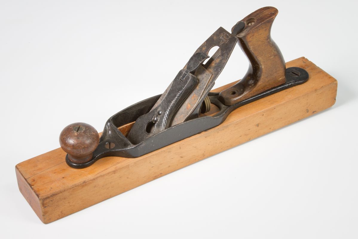 A KEEN KUTTER K26 JOINTER PLANE