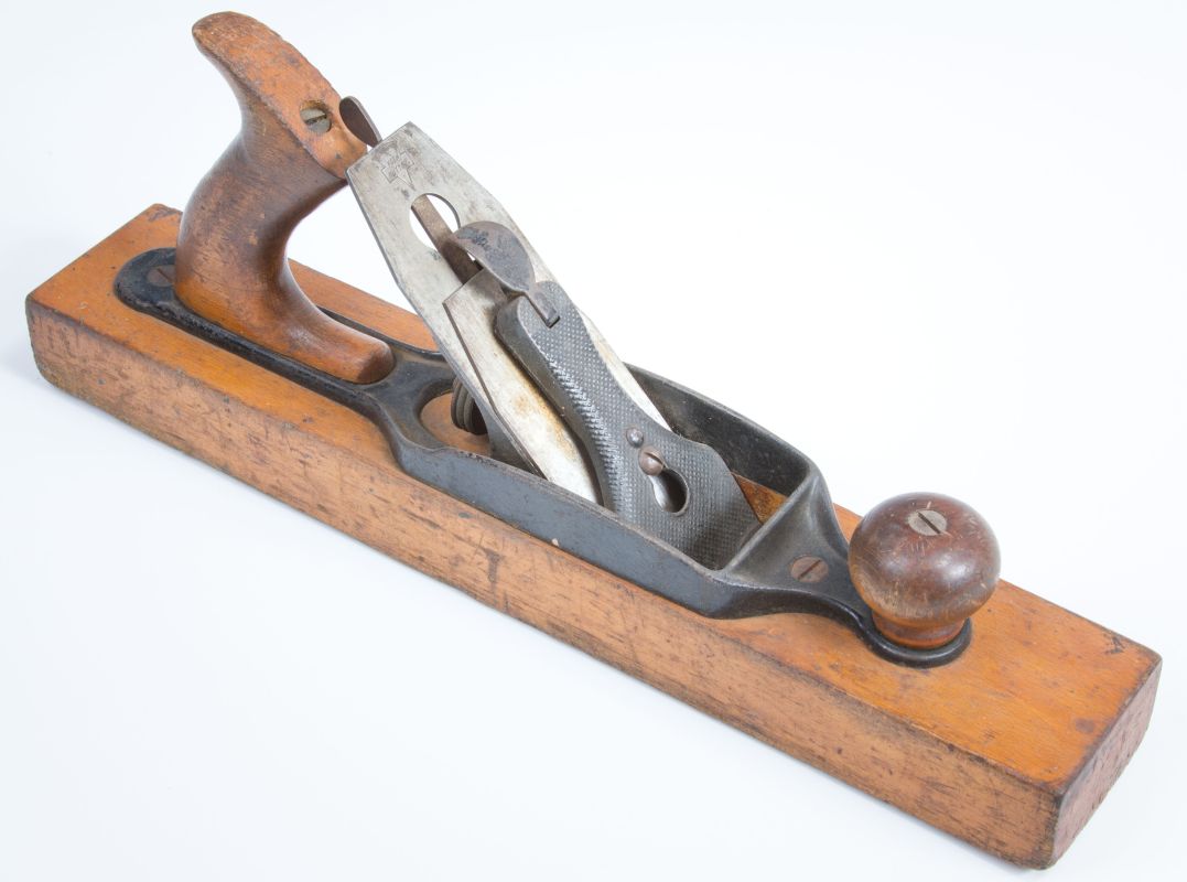 A KEEN KUTTER K26 JOINTER PLANE